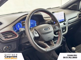 FORD Puma 1.0 ecoboost h st-line x s&s 125cv 11
