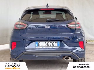 FORD Puma 1.0 ecoboost h st-line x s&s 125cv 3