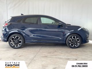 FORD Puma 1.0 ecoboost h st-line x s&s 125cv 4