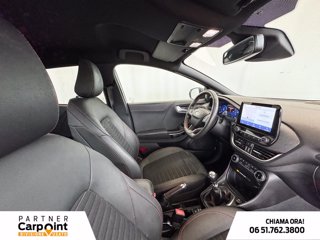FORD Puma 1.0 ecoboost h st-line x s&s 125cv 5