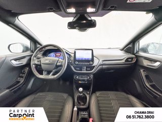 FORD Puma 1.0 ecoboost h st-line x s&s 125cv 9
