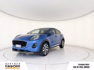 FORD Puma 1.0 ecoboost h titanium x s&s 125cv 0