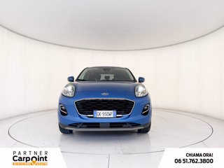 FORD Puma 1.0 ecoboost h titanium x s&s 125cv 1