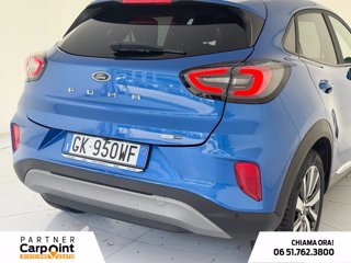 FORD Puma 1.0 ecoboost h titanium x s&s 125cv 16