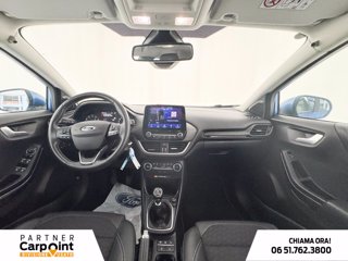 FORD Puma 1.0 ecoboost h titanium x s&s 125cv 9