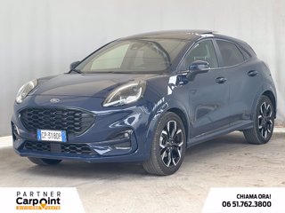 FORD Puma 1.0 ecoboost h st-line x s&s 125cv 0