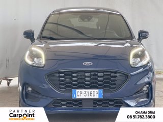 FORD Puma 1.0 ecoboost h st-line x s&s 125cv 1