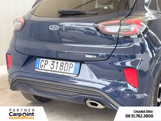 FORD Puma 1.0 ecoboost h st-line x s&s 125cv 16