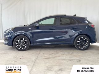 FORD Puma 1.0 ecoboost h st-line x s&s 125cv 2