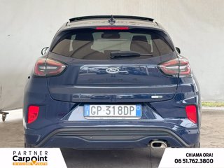 FORD Puma 1.0 ecoboost h st-line x s&s 125cv 3