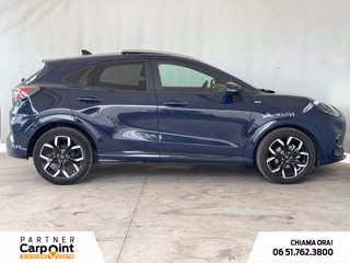 FORD Puma 1.0 ecoboost h st-line x s&s 125cv 4