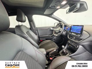 FORD Puma 1.0 ecoboost h st-line x s&s 125cv 5