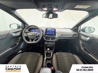 FORD Puma 1.0 ecoboost h st-line x s&s 125cv 9