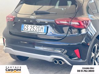 FORD Focus active 1.0t ecoboost h 125cv 16