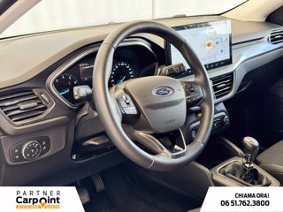 FORD Focus active 1.0t ecoboost h 125cv 17
