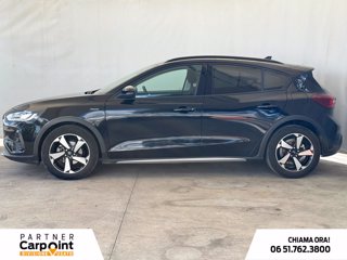 FORD Focus active 1.0t ecoboost h 125cv 2