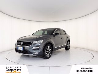 VOLKSWAGEN T-roc 1.0 tsi style 110cv 0