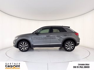 VOLKSWAGEN T-roc 1.0 tsi style 110cv 1
