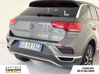 VOLKSWAGEN T-roc 1.0 tsi style 110cv 15