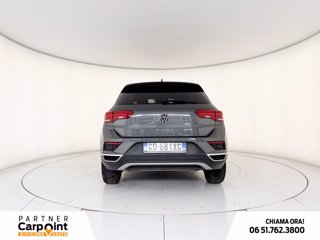 VOLKSWAGEN T-roc 1.0 tsi style 110cv 2