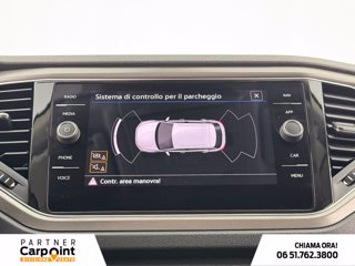 VOLKSWAGEN T-roc 1.0 tsi style 110cv 21