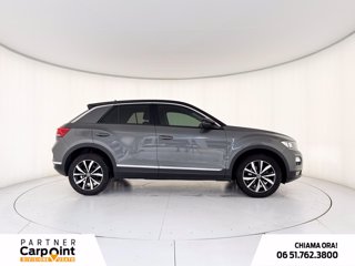 VOLKSWAGEN T-roc 1.0 tsi style 110cv 3