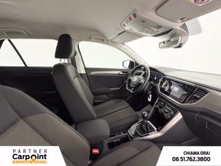 VOLKSWAGEN T-roc 1.0 tsi style 110cv 4