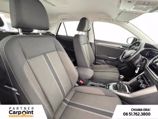 VOLKSWAGEN T-roc 1.0 tsi style 110cv 5