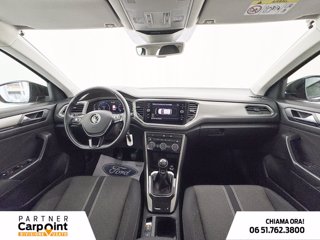 VOLKSWAGEN T-roc 1.0 tsi style 110cv 8