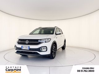 VOLKSWAGEN T-cross 1.0 tsi sport 95cv 0