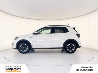 VOLKSWAGEN T-cross 1.0 tsi sport 95cv 2