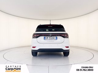 VOLKSWAGEN T-cross 1.0 tsi sport 95cv 3