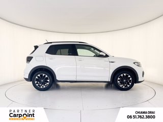 VOLKSWAGEN T-cross 1.0 tsi sport 95cv 4