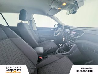 VOLKSWAGEN T-cross 1.0 tsi sport 95cv 5