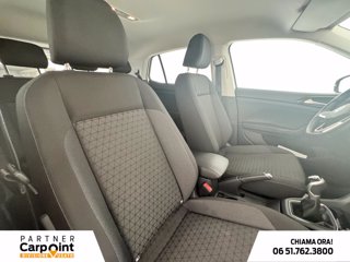 VOLKSWAGEN T-cross 1.0 tsi sport 95cv 6