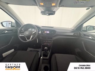 VOLKSWAGEN T-cross 1.0 tsi sport 95cv 9