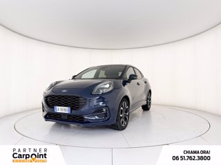 FORD Puma 1.0 ecoboost h st-line x s&s 125cv auto 0