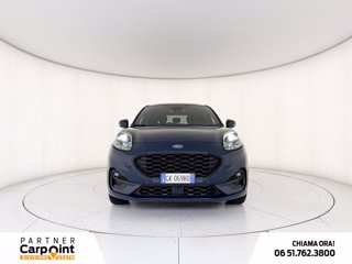 FORD Puma 1.0 ecoboost h st-line x s&s 125cv auto 1