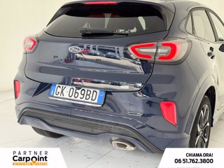 FORD Puma 1.0 ecoboost h st-line x s&s 125cv auto 16