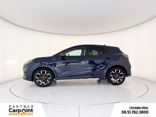 FORD Puma 1.0 ecoboost h st-line x s&s 125cv auto 2