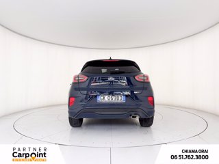 FORD Puma 1.0 ecoboost h st-line x s&s 125cv auto 3