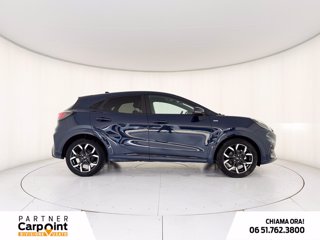 FORD Puma 1.0 ecoboost h st-line x s&s 125cv auto 4