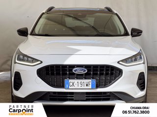 FORD Focus active 1.0t ecoboost h x 125cv 1
