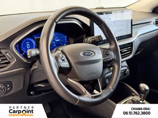 FORD Focus active 1.0t ecoboost h x 125cv 17