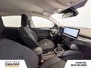 FORD Focus active 1.0t ecoboost h x 125cv 5