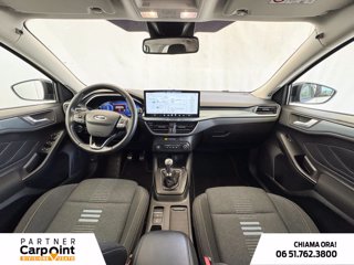 FORD Focus active 1.0t ecoboost h x 125cv 9