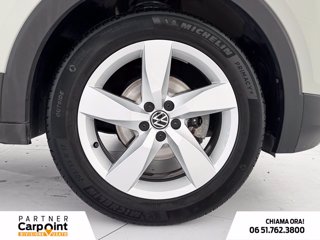 VOLKSWAGEN T-cross 1.0 tsi advanced 110cv dsg 13