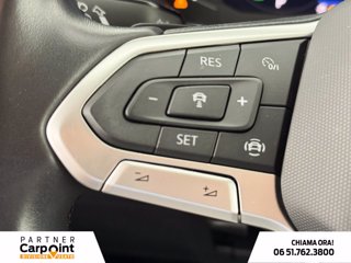 VOLKSWAGEN T-cross 1.0 tsi advanced 110cv dsg 20