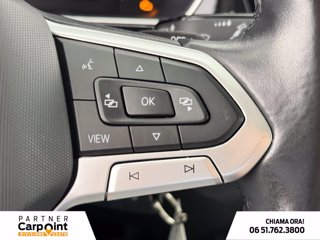 VOLKSWAGEN T-cross 1.0 tsi advanced 110cv dsg 21