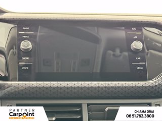 VOLKSWAGEN T-cross 1.0 tsi advanced 110cv dsg 22